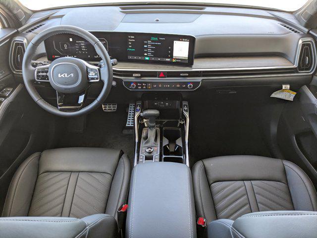 new 2025 Kia Sorento car, priced at $41,442