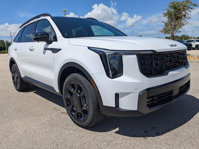 new 2025 Kia Sorento car, priced at $41,442