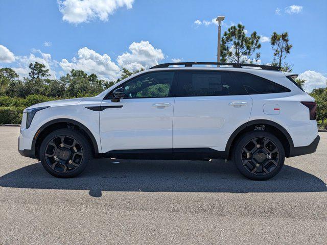 new 2025 Kia Sorento car, priced at $41,442