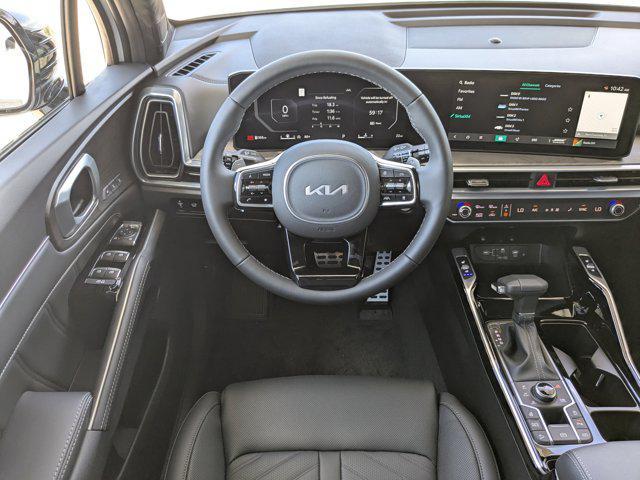 new 2025 Kia Sorento car, priced at $41,442