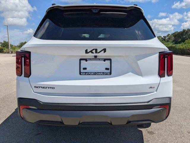 new 2025 Kia Sorento car, priced at $41,442