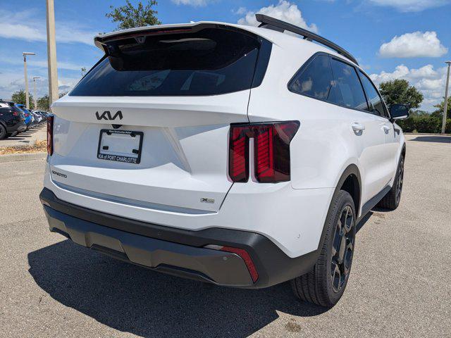 new 2025 Kia Sorento car, priced at $41,442