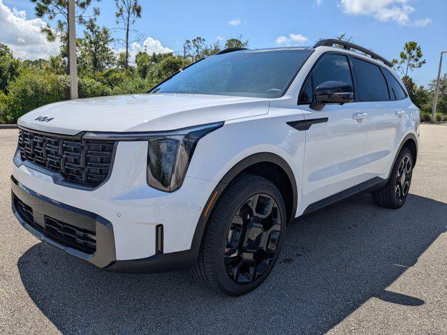 new 2025 Kia Sorento car, priced at $41,442
