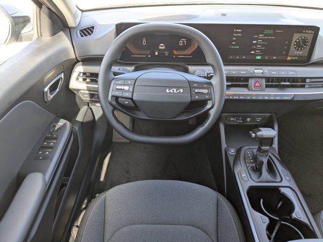 new 2025 Kia K4 car, priced at $20,812