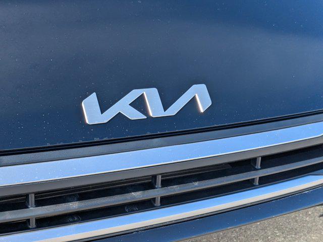 new 2025 Kia K4 car, priced at $20,812