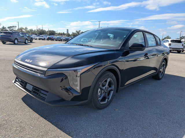 new 2025 Kia K4 car, priced at $20,812