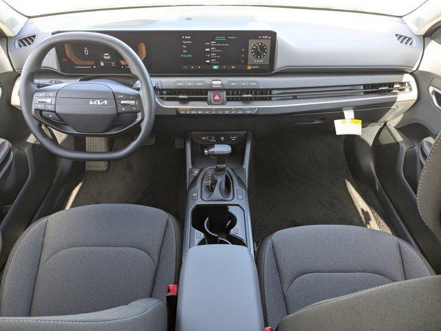new 2025 Kia K4 car, priced at $20,812