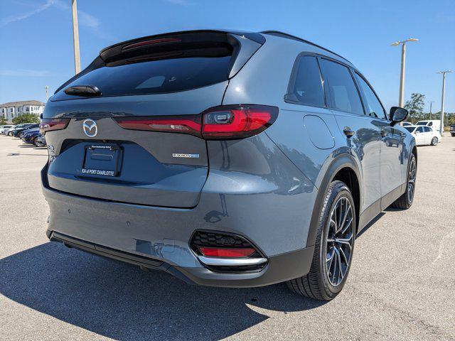 used 2025 Mazda CX-70 PHEV car, priced at $39,996
