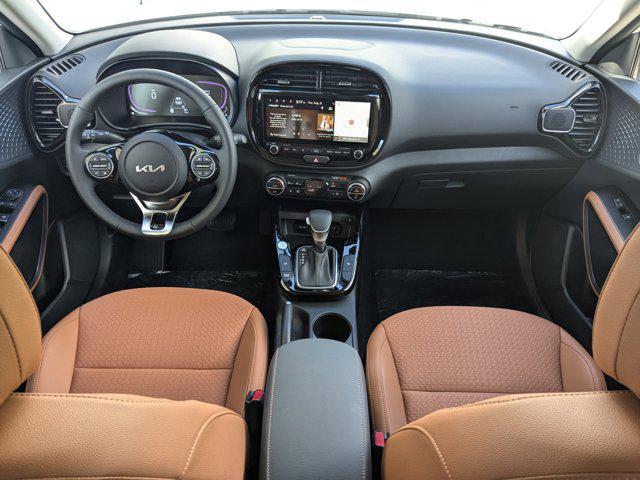 new 2025 Kia Soul car, priced at $23,371