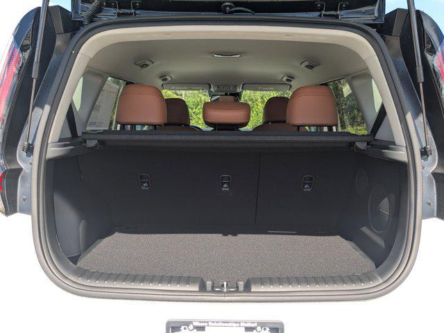 new 2025 Kia Soul car, priced at $23,371