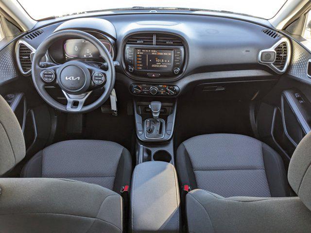 used 2023 Kia Soul car, priced at $14,993