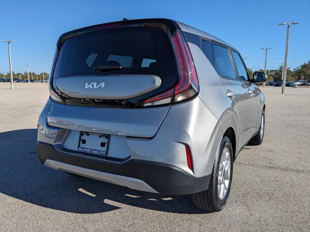 used 2023 Kia Soul car, priced at $14,993