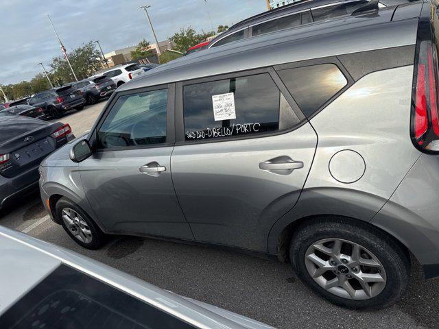 used 2023 Kia Soul car, priced at $16,681