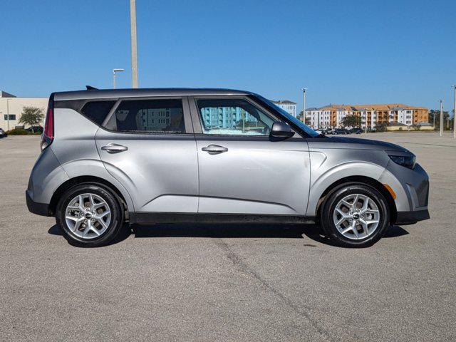 used 2023 Kia Soul car, priced at $14,993