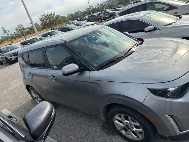 used 2023 Kia Soul car, priced at $16,681