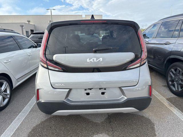 used 2023 Kia Soul car, priced at $16,681