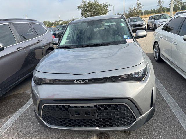 used 2023 Kia Soul car, priced at $16,681