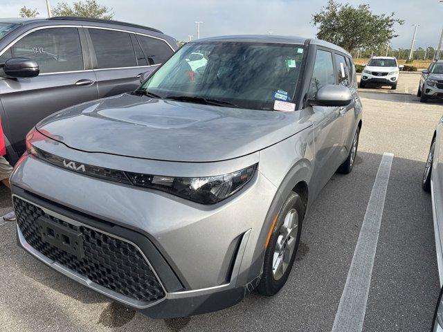 used 2023 Kia Soul car, priced at $16,681