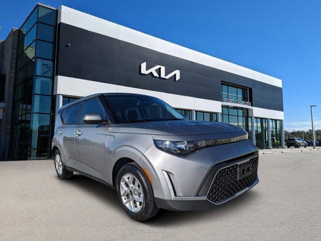 used 2023 Kia Soul car, priced at $14,993