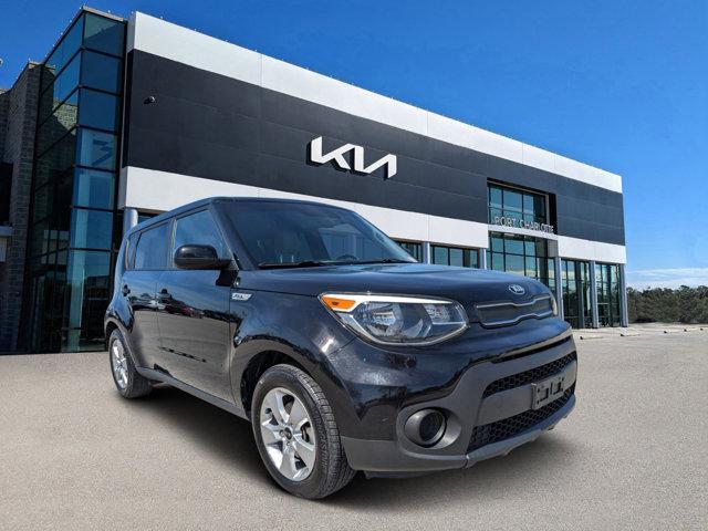 used 2017 Kia Soul car, priced at $9,981