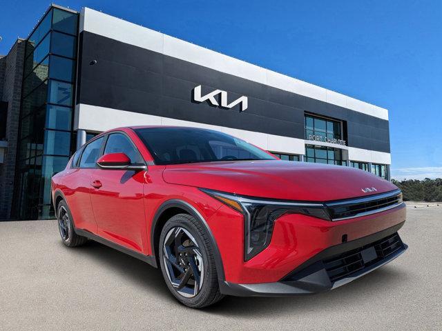 new 2025 Kia K4 car, priced at $22,184