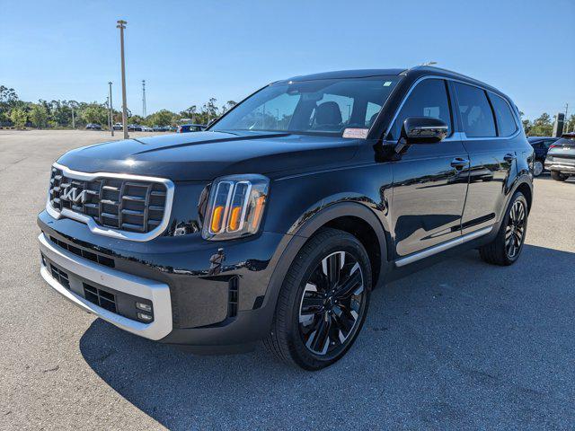 used 2024 Kia Telluride car, priced at $44,990