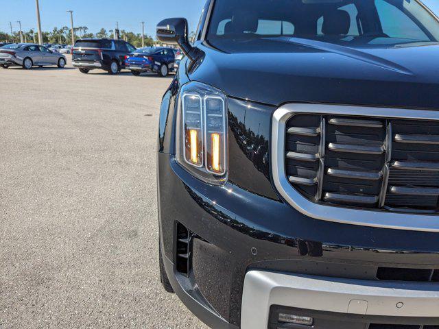 used 2024 Kia Telluride car, priced at $44,990