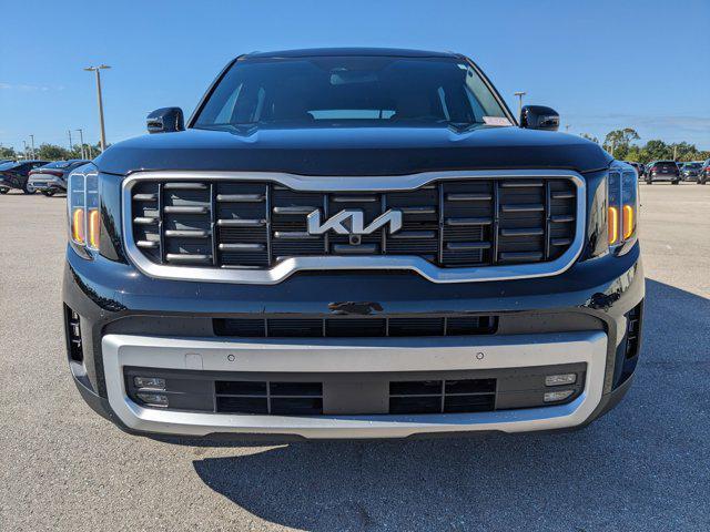used 2024 Kia Telluride car, priced at $44,990