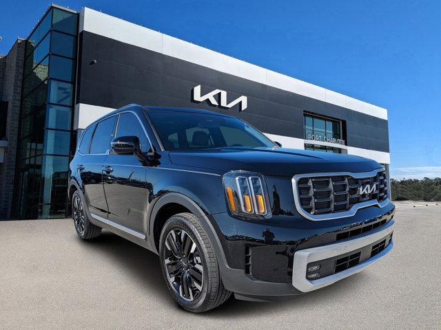used 2024 Kia Telluride car, priced at $44,990