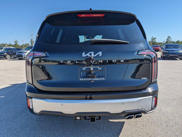 used 2024 Kia Telluride car, priced at $44,990