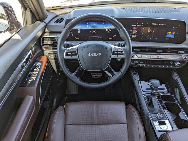 used 2024 Kia Telluride car, priced at $44,990