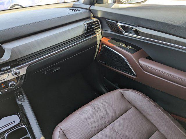 used 2024 Kia Telluride car, priced at $44,990