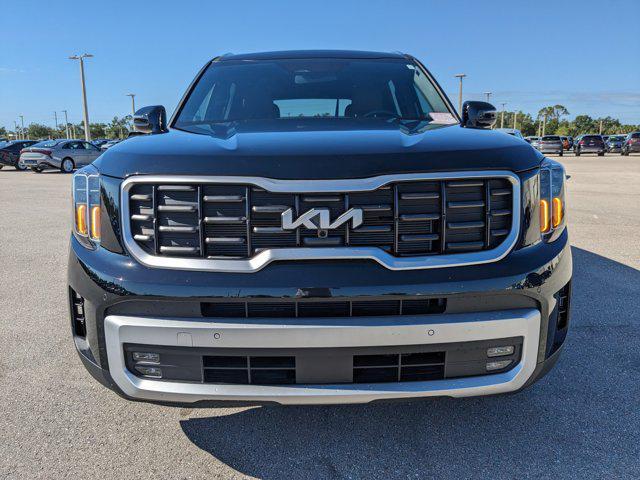 used 2024 Kia Telluride car, priced at $44,990