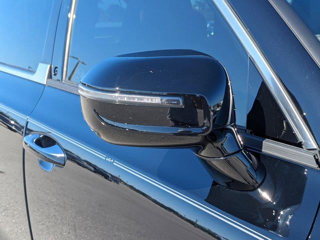 used 2024 Kia Telluride car, priced at $44,990