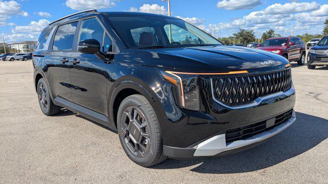 new 2026 Kia Carnival Hybrid car, priced at $40,071