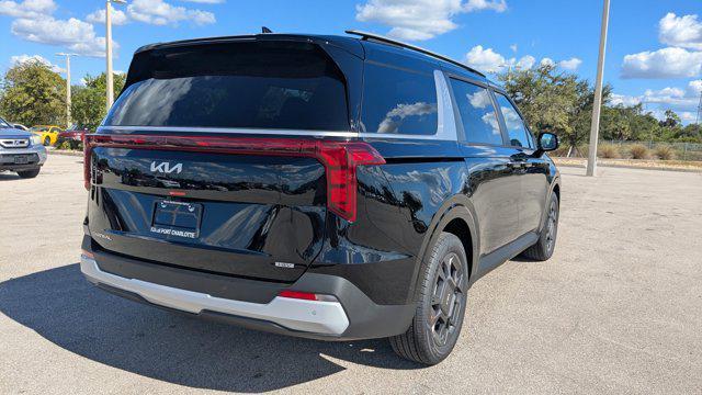 new 2026 Kia Carnival Hybrid car, priced at $40,071