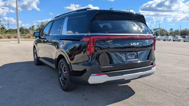 new 2026 Kia Carnival Hybrid car, priced at $40,071