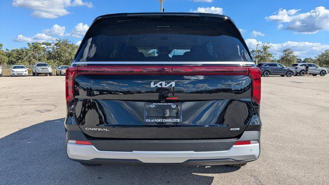 new 2026 Kia Carnival Hybrid car, priced at $40,071