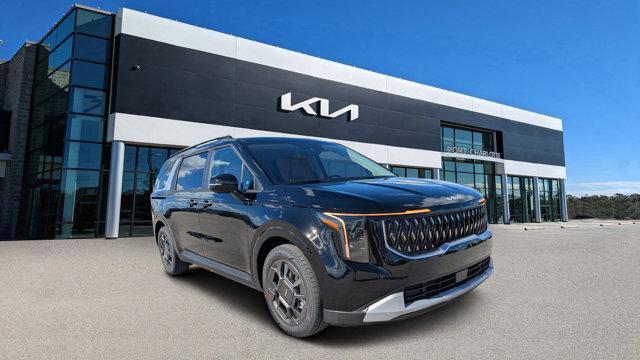 new 2026 Kia Carnival Hybrid car, priced at $40,071