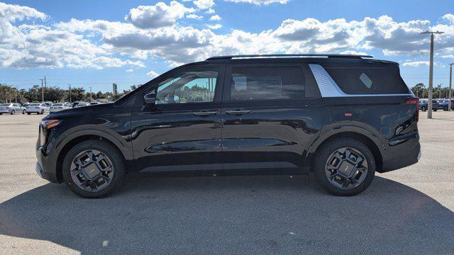 new 2026 Kia Carnival Hybrid car, priced at $40,071