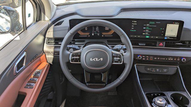new 2026 Kia Carnival Hybrid car, priced at $40,071