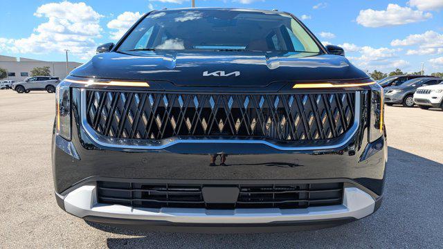 new 2026 Kia Carnival Hybrid car, priced at $40,071