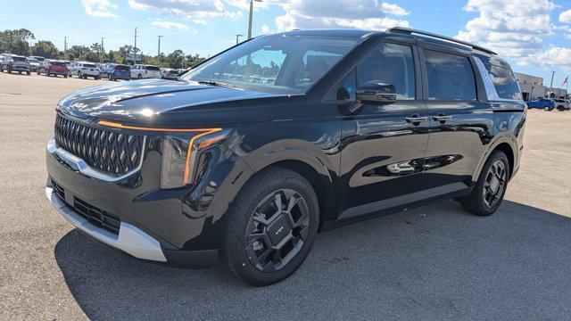 new 2026 Kia Carnival Hybrid car, priced at $40,071