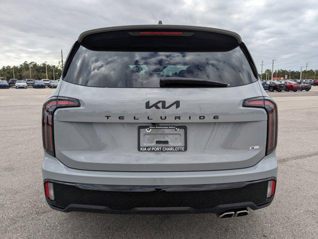 new 2025 Kia Telluride car, priced at $52,384