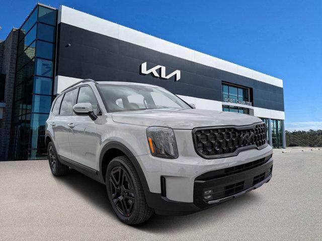 new 2025 Kia Telluride car, priced at $52,384