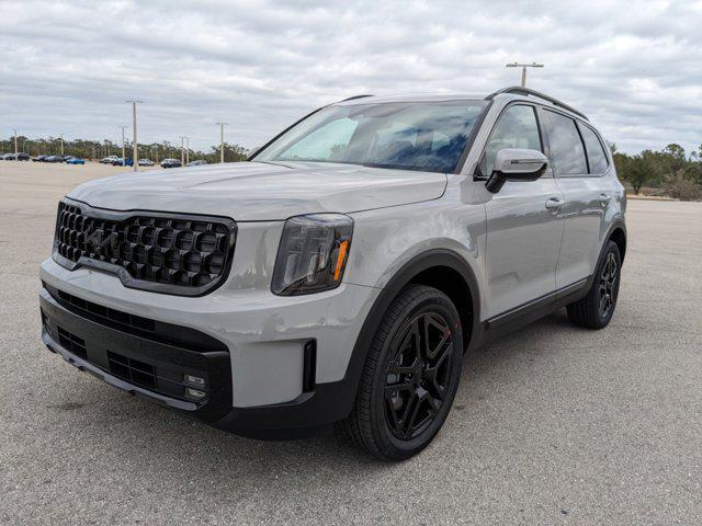 new 2025 Kia Telluride car, priced at $52,384