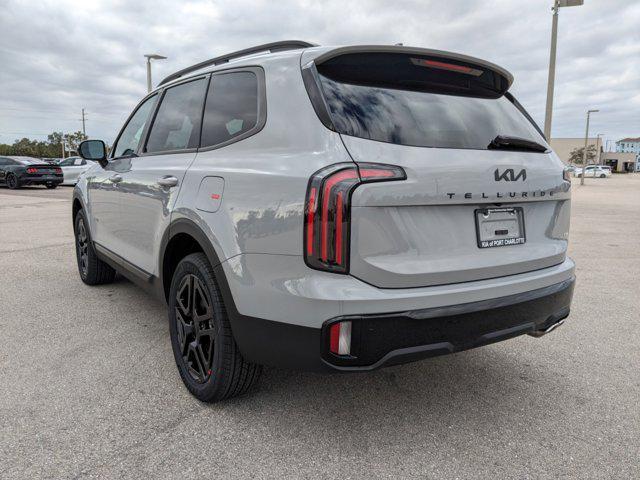 new 2025 Kia Telluride car, priced at $52,384