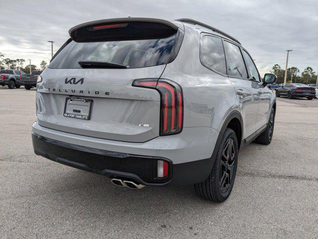 new 2025 Kia Telluride car, priced at $52,384