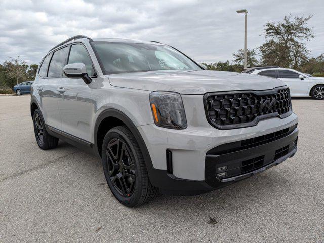 new 2025 Kia Telluride car, priced at $52,384