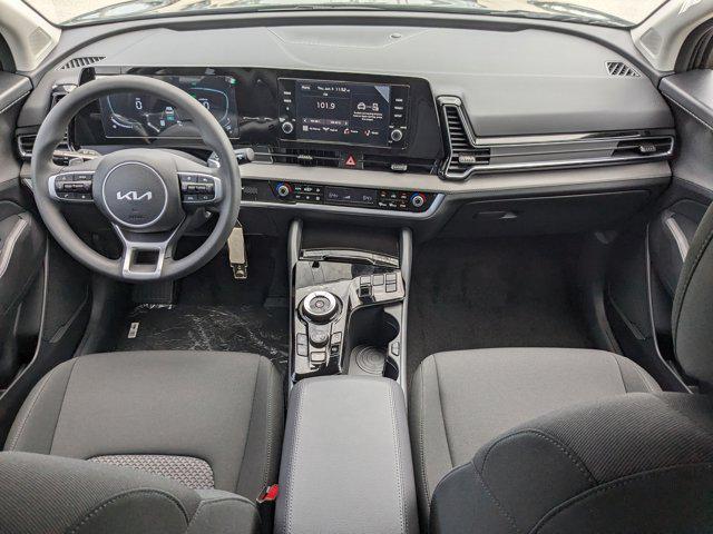 new 2025 Kia Sportage Hybrid car, priced at $26,520